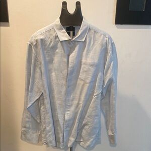 Tommy Bahama Sky Blue Shirt